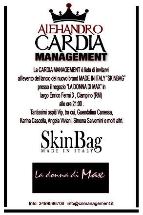 INVITO skinbag