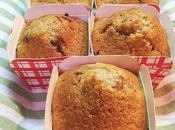 Muffin banana cioccolato