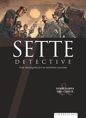 Sette Detective (copertina)
