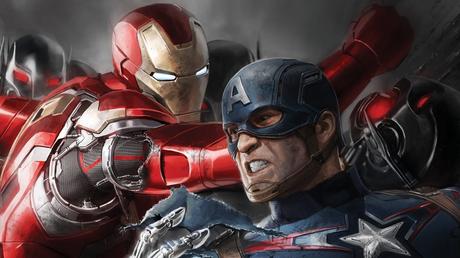 Captain America: Civil War, nuova occhiata al costume di Captain America