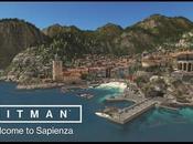 Hitman: Interactive Square Enix mostrano nuova location “Sapienza”