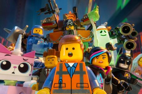 The LEGO Movie