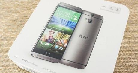 HTC One M8