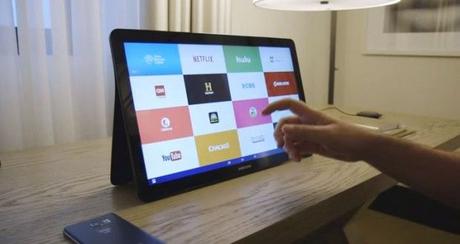 Samsung Galaxy View