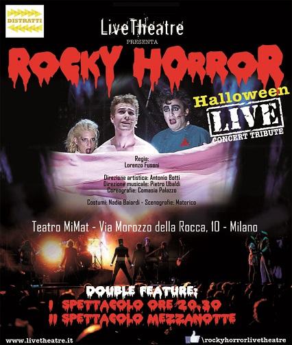 Rocky Horror Live_locandina