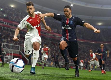 Disponibile l'aggiornamento 1.02 di Pro Evolution Soccer 2016
