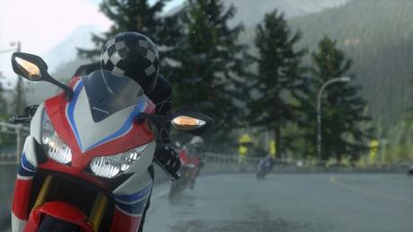 Le moto di DRIVECLUB