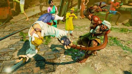 Arriva Dhalsim