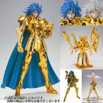 Le migliori action figure di Saint Seiya