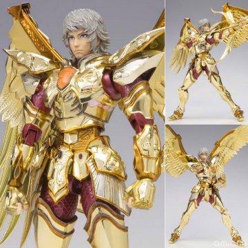 Le migliori action figure di Saint Seiya