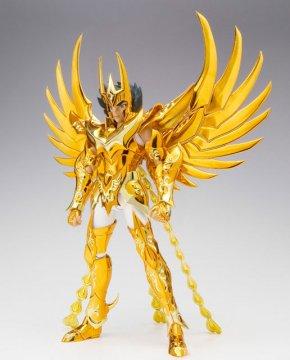 Le migliori action figure di Saint Seiya