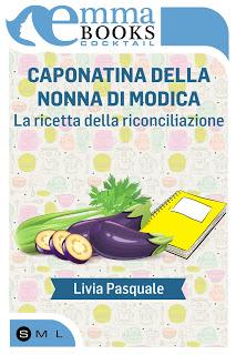 nuova uscita Emma Books: Caponatina della nonna di Modica