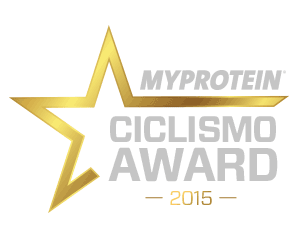 STEFANOLACARASTRONG vincitore del MyProtein Fitness Blogger Awards 2015