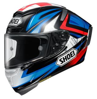 Shoei X-Fourteen (X-Spirit III) 2016