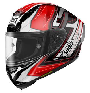 Shoei X-Fourteen (X-Spirit III) 2016