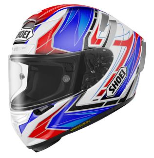 Shoei X-Fourteen (X-Spirit III) 2016