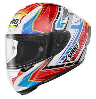 Shoei X-Fourteen (X-Spirit III) 2016