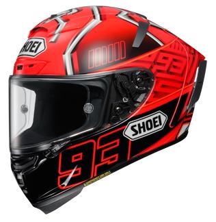 Shoei X-Fourteen (X-Spirit III) 2016