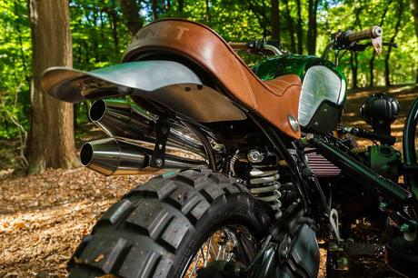 BMW R NineT 