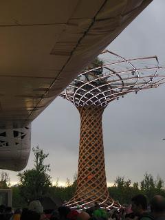 L'Expo è finito(a)