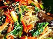 cucina coreana -chap'chae