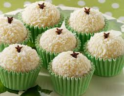 cucina brasiliana - behijinho de coco