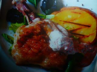 pollo al limone