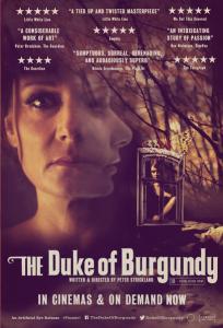 DukeofBurgundy