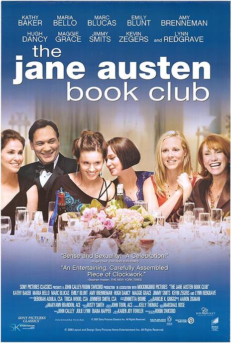 Al cinema con il Jane Austen Book Club di Bologna!