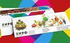 EXPO MILANO 2015 BIGLIETTI INGRESSO ADULTO DATA APERTA
