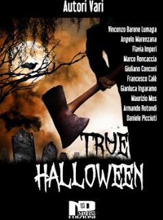 SEGNALAZIONE - Pubblicazioni Nero Press Edizioni Halloween