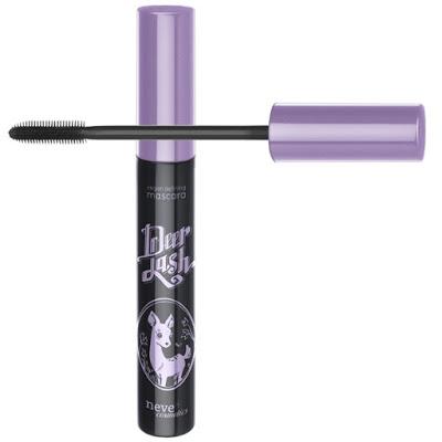 DeerLash, vegan defining mascara - Neve Cosmetics