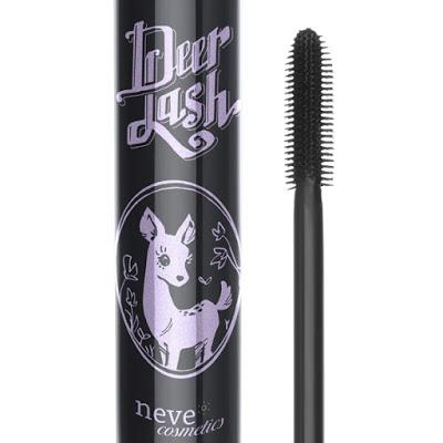 DeerLash, vegan defining mascara - Neve Cosmetics