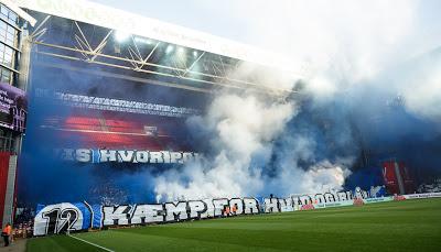 (VIDEO)Brøndby IF vs FC København story 2015