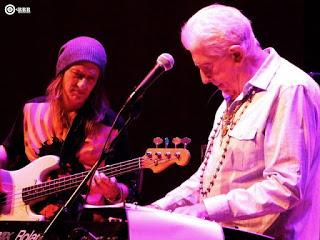 LIVE REPORT: Il BLUES immortale di John Mayall