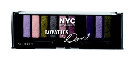 NYC & Demi Lovato Lovatics Palette