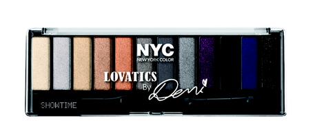 NYC & Demi Lovato Lovatics Palette