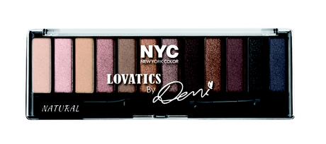 NYC & Demi Lovato Lovatics Palette