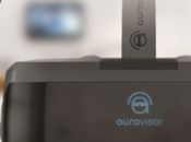 AuraVisor, visore Android richiede smartphone!