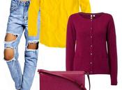 Come indossare abbinare colore viola
