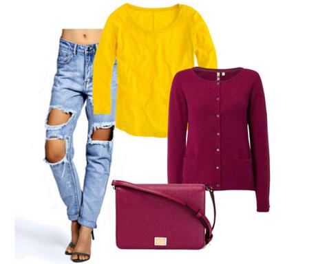 outfit-viola-giallo