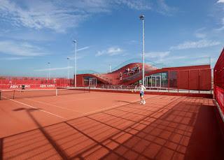Tennis Club in Olanda