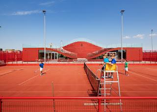 Tennis Club in Olanda
