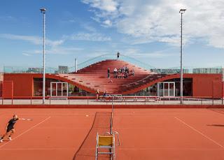 Tennis Club in Olanda