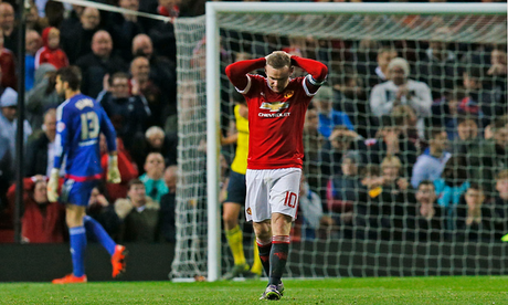 Van Gaal all’attacco: lo United non sa più segnare