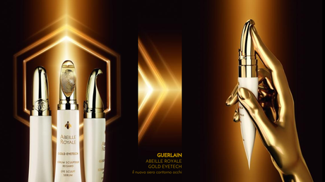 GUERLAIN • ABEILLE ROYALE GOLD EYETECH - Tecnologia per lo sguardo