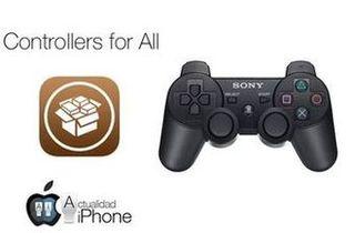 Cydia (iOS 9.x.x) – Controllers for All si aggiorna correggendo alcuni problemi [Aggiornato x2 Vers. 1.7.2]