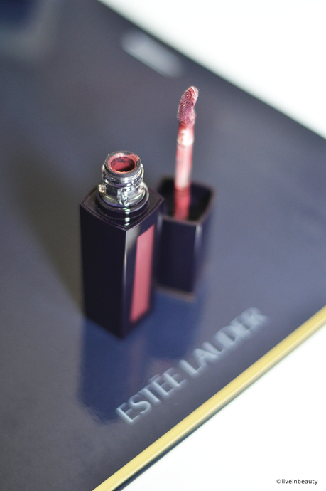 Estée Lauder, Novità Autunno 2015: Siero New Dimension, Pure Color Envy Lip Potion & Eye Shadow - Review and swatches