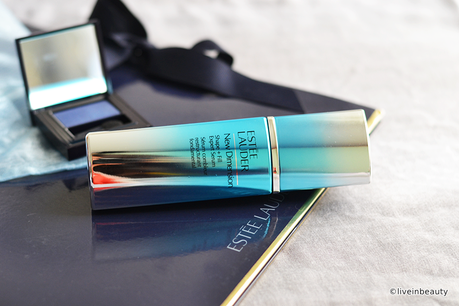 Estée Lauder, Novità Autunno 2015: Siero New Dimension, Pure Color Envy Lip Potion & Eye Shadow - Review and swatches