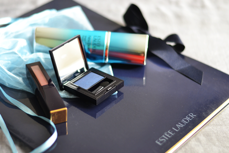 Estée Lauder, Novità Autunno 2015: Siero New Dimension, Pure Color Envy Lip Potion & Eye Shadow - Review and swatches